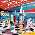 Indywidualne Mistrzostwa Polski Juniorów w Szachach Klasycznych do lat 16 i 18!